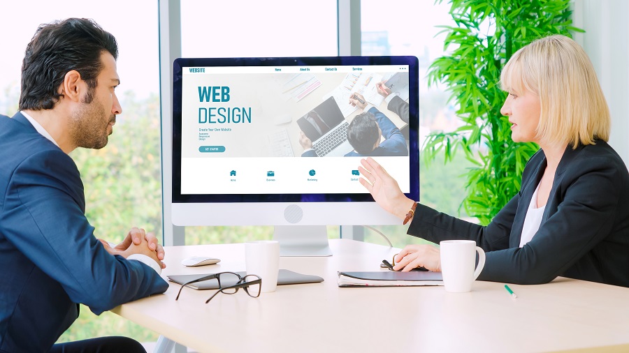 How to Choose a Website Template for Your Business